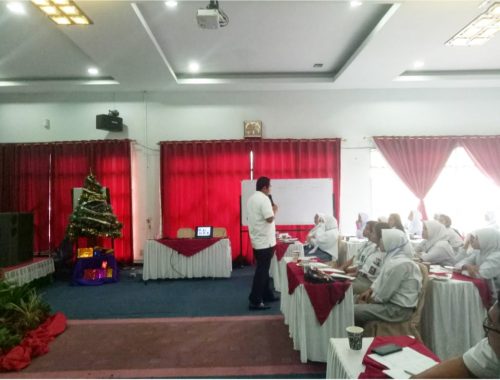 Acara Workshop Pencegahan Penyalahgunaan Narkoba Bagi Siswa SMK Dilaksanakan di Aula Hotel Rudang Brastagi 
