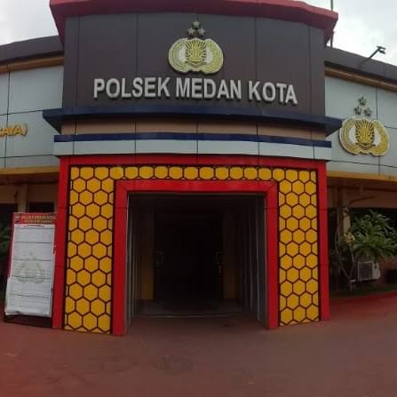 Anggota Polisi Buat Laporan di Polsek Medan Kota, 6 Tahun Tak Ada Kejelasan