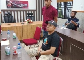 Dua Anggota TNI Ditangkap Polri Kedapatan Ekstasi dan Sabu